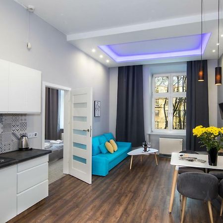 Luxaparts Krakow Dış mekan fotoğraf