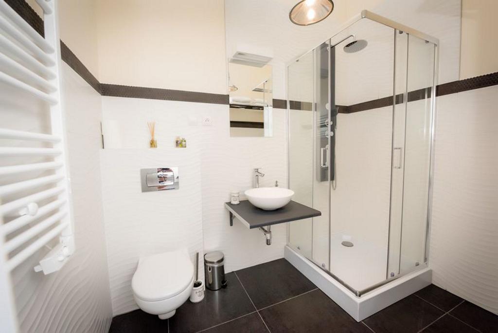 Luxaparts Krakow Dış mekan fotoğraf