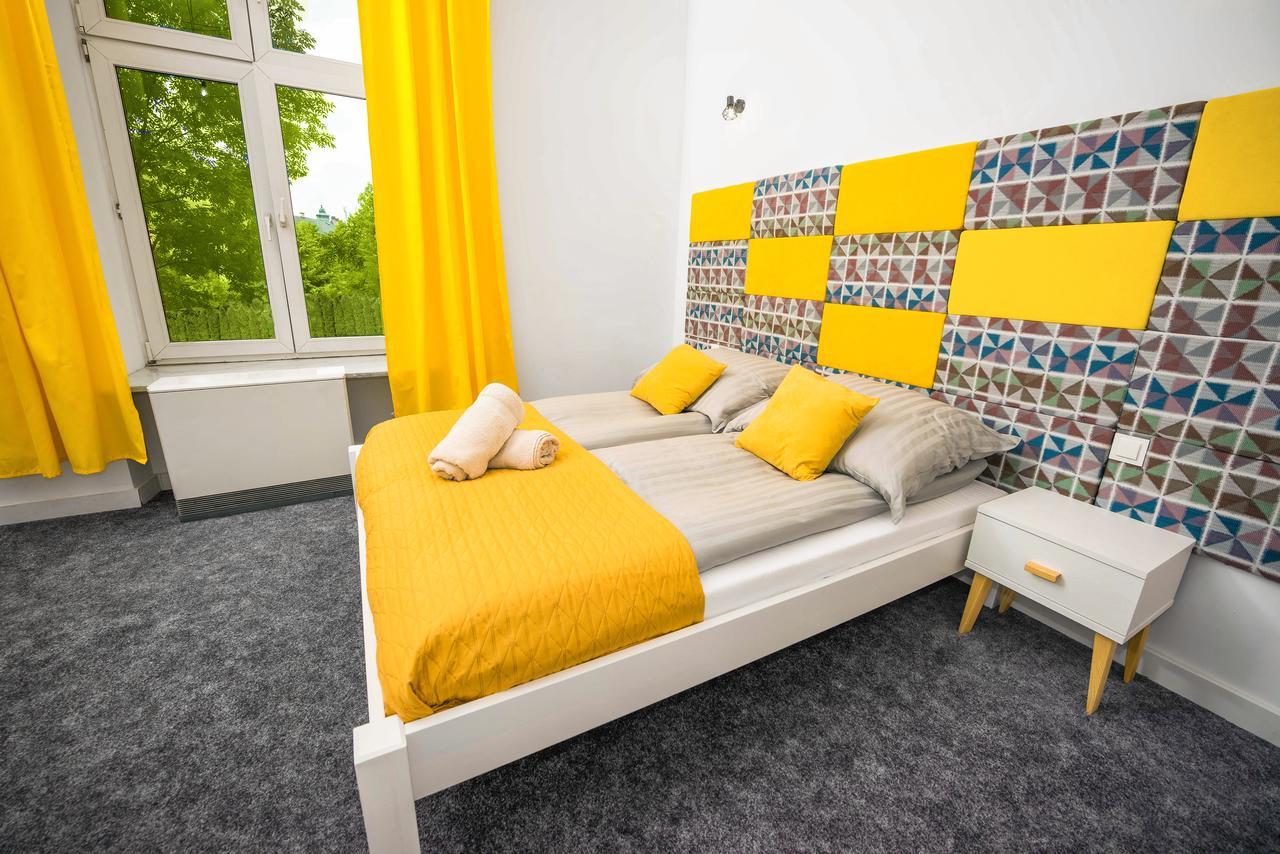 Luxaparts Krakow Dış mekan fotoğraf
