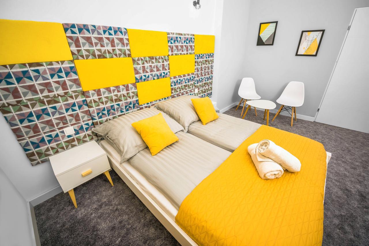 Luxaparts Krakow Dış mekan fotoğraf