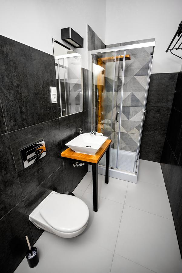 Luxaparts Krakow Dış mekan fotoğraf