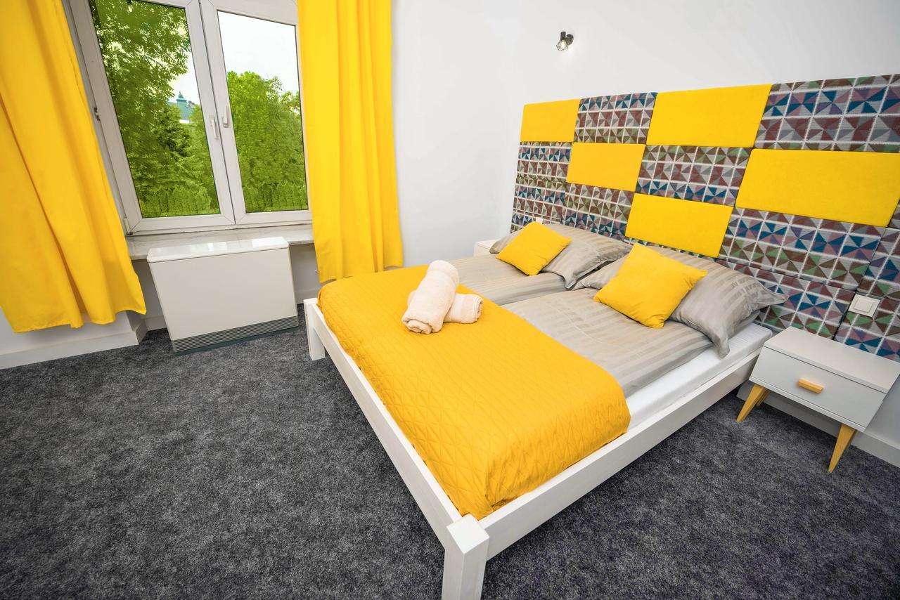 Luxaparts Krakow Dış mekan fotoğraf
