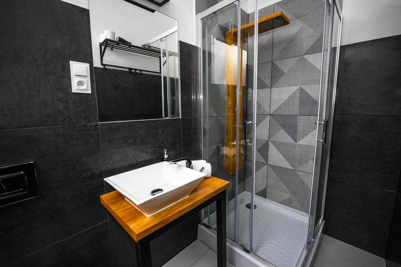 Luxaparts Krakow Dış mekan fotoğraf