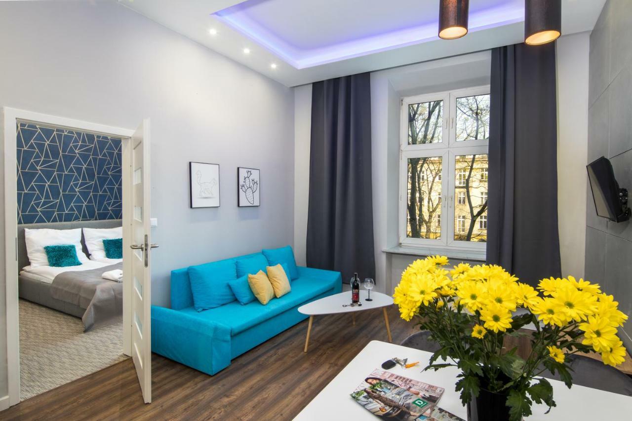 Luxaparts Krakow Dış mekan fotoğraf