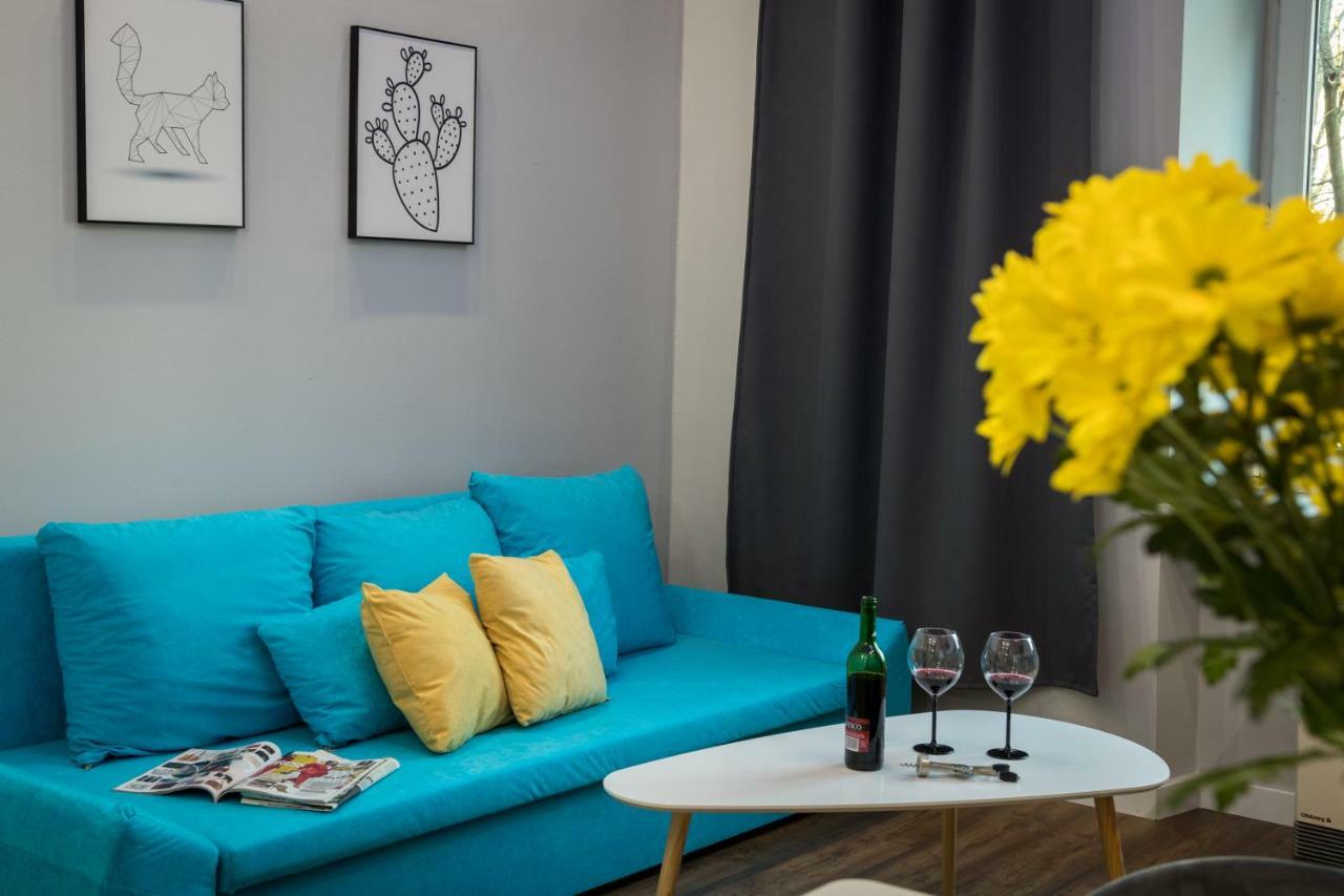 Luxaparts Krakow Dış mekan fotoğraf