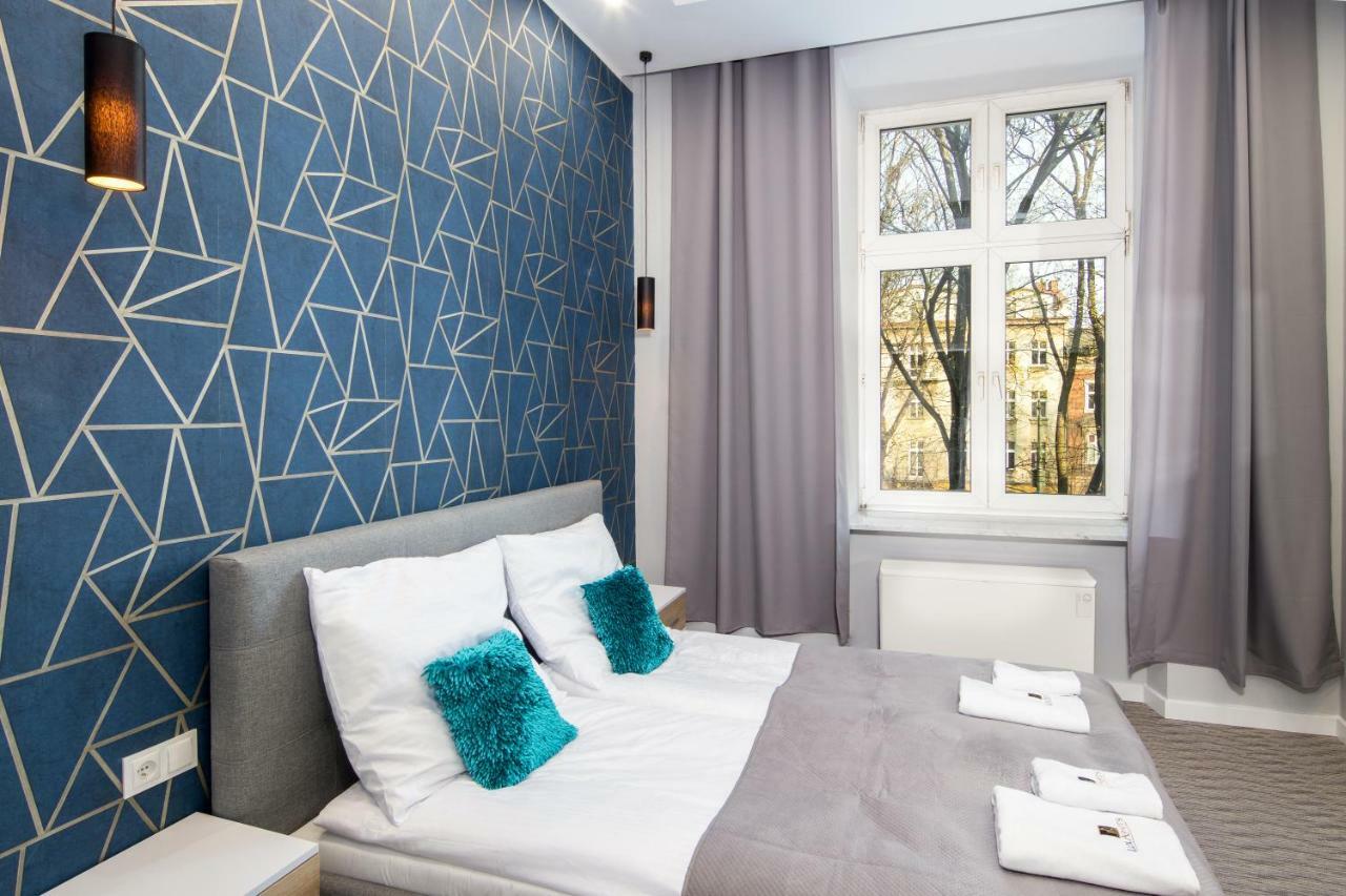 Luxaparts Krakow Dış mekan fotoğraf