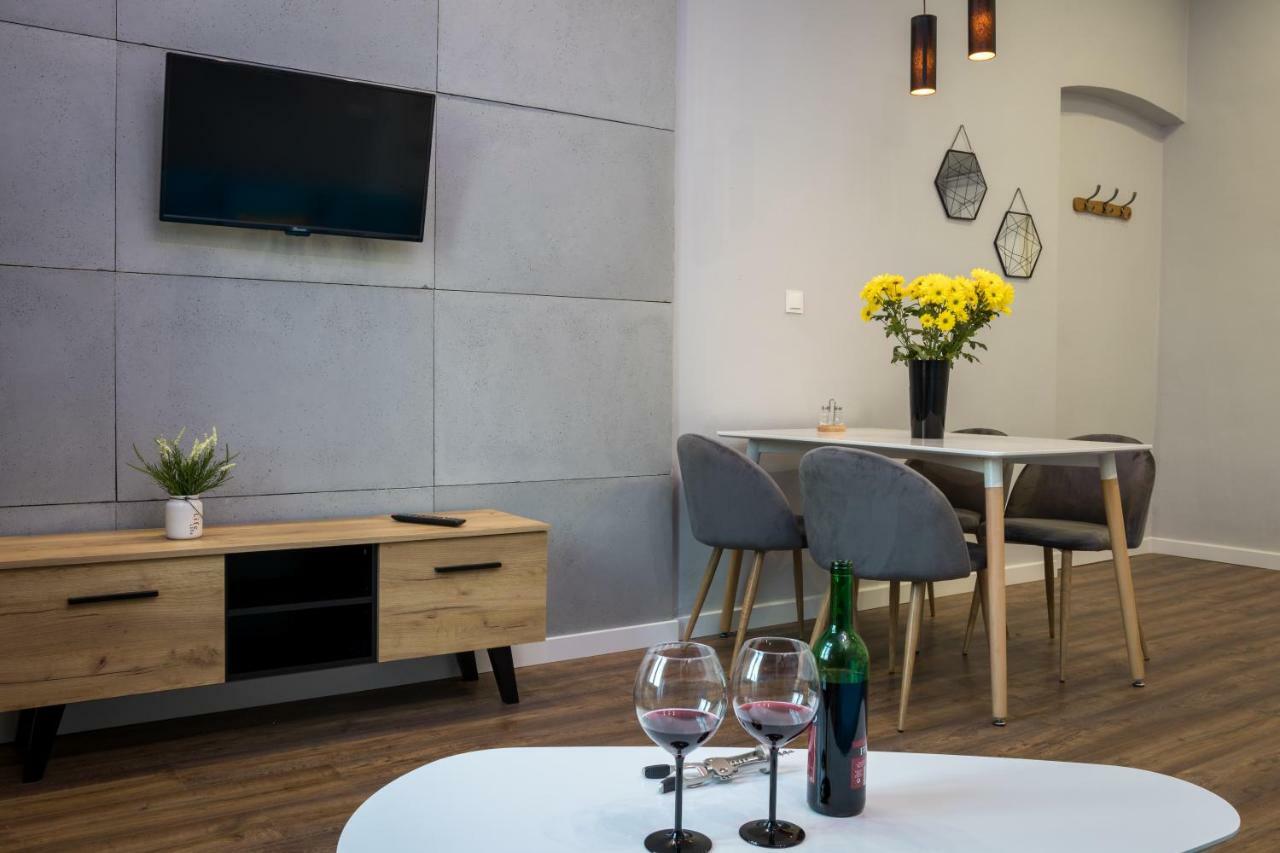 Luxaparts Krakow Dış mekan fotoğraf