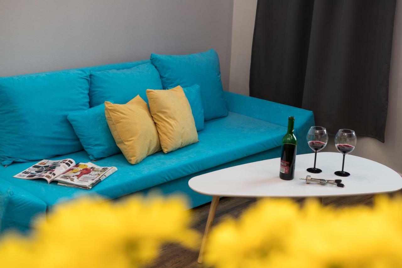 Luxaparts Krakow Dış mekan fotoğraf