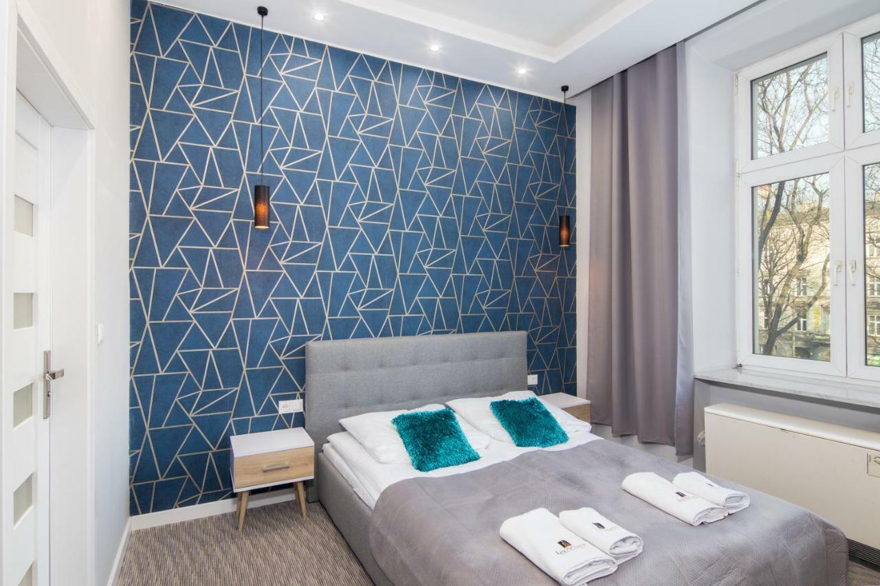 Luxaparts Krakow Dış mekan fotoğraf