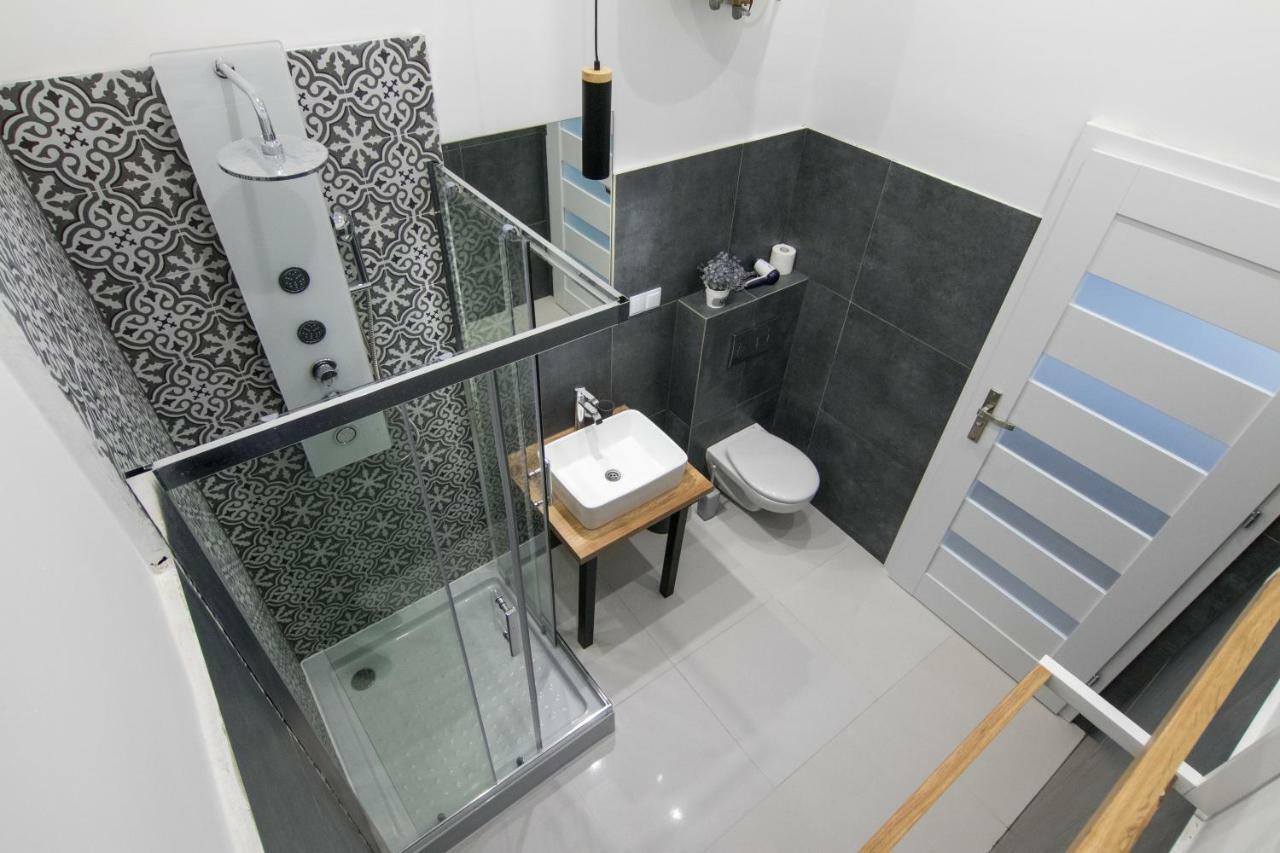Luxaparts Krakow Dış mekan fotoğraf