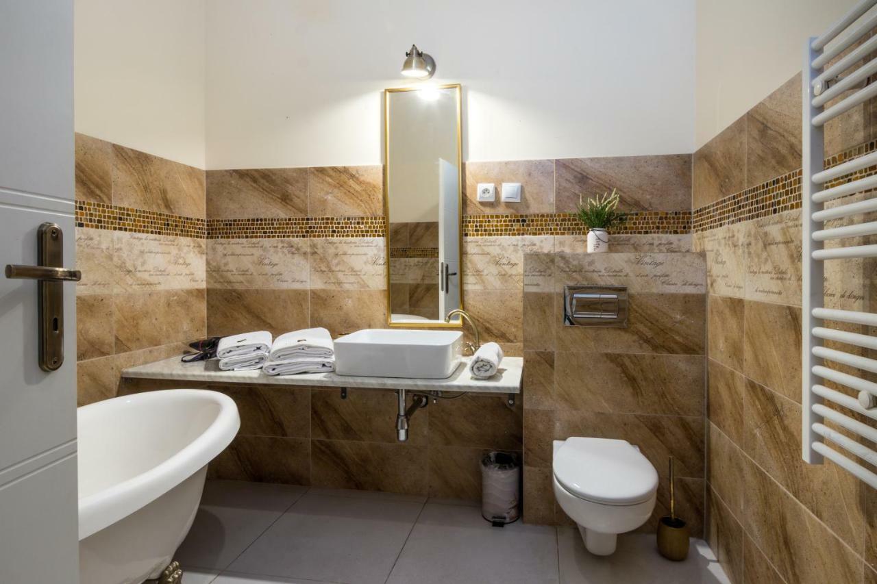Luxaparts Krakow Dış mekan fotoğraf