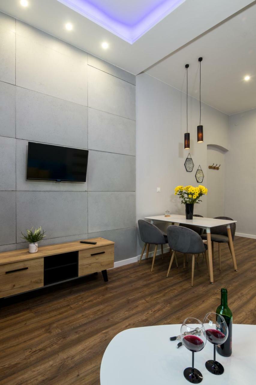 Luxaparts Krakow Dış mekan fotoğraf