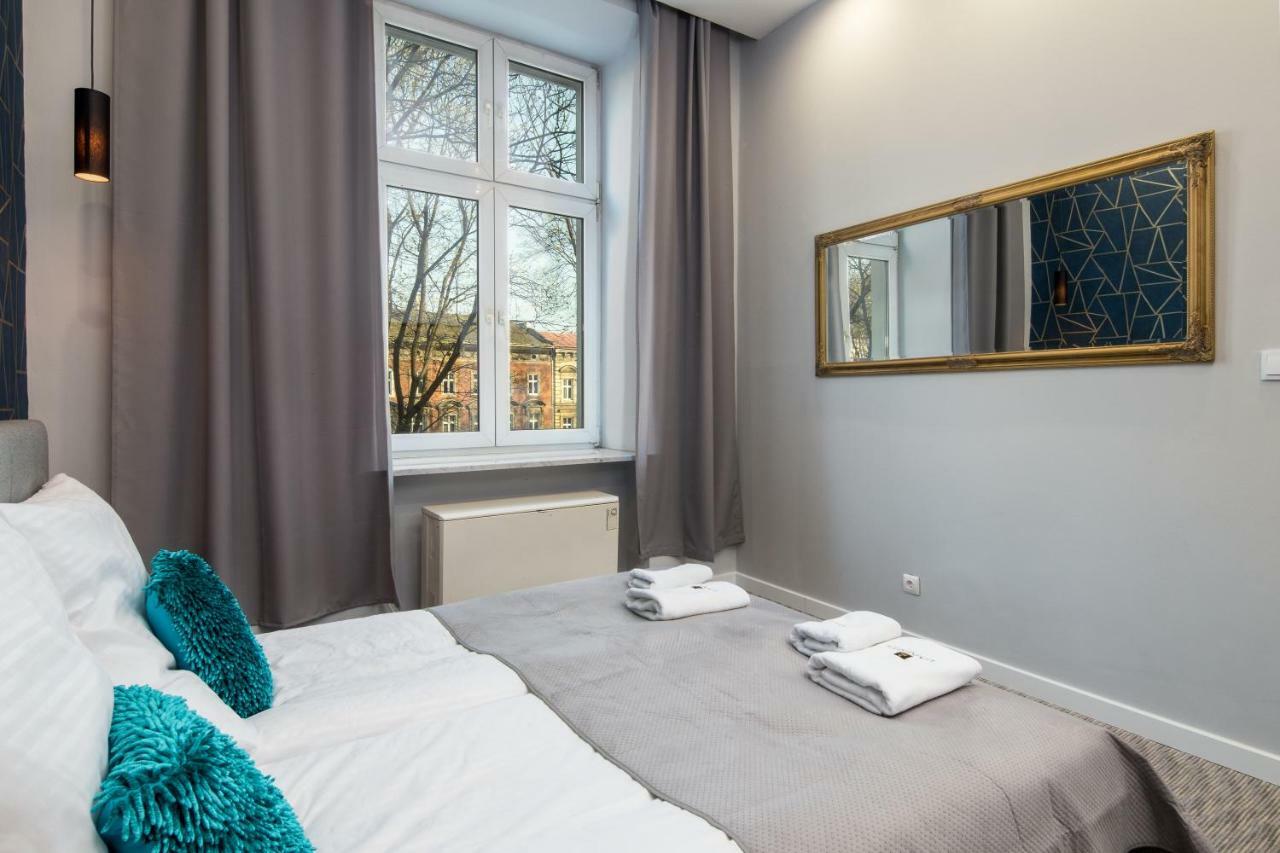 Luxaparts Krakow Dış mekan fotoğraf