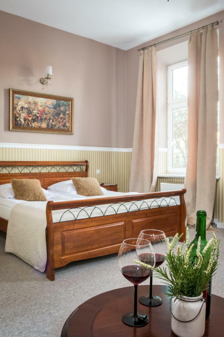 Luxaparts Krakow Dış mekan fotoğraf