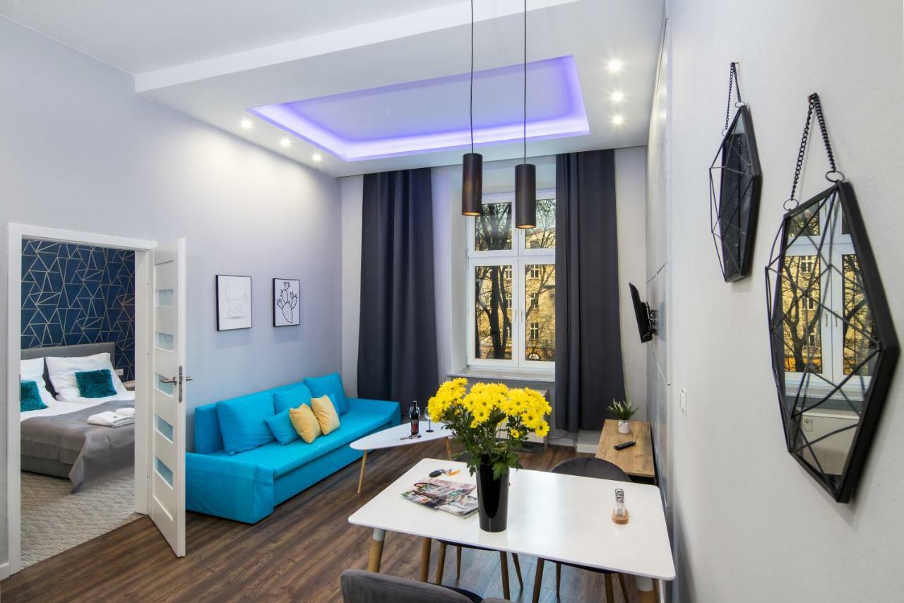 Luxaparts Krakow Dış mekan fotoğraf