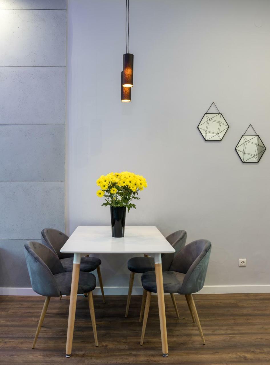 Luxaparts Krakow Dış mekan fotoğraf