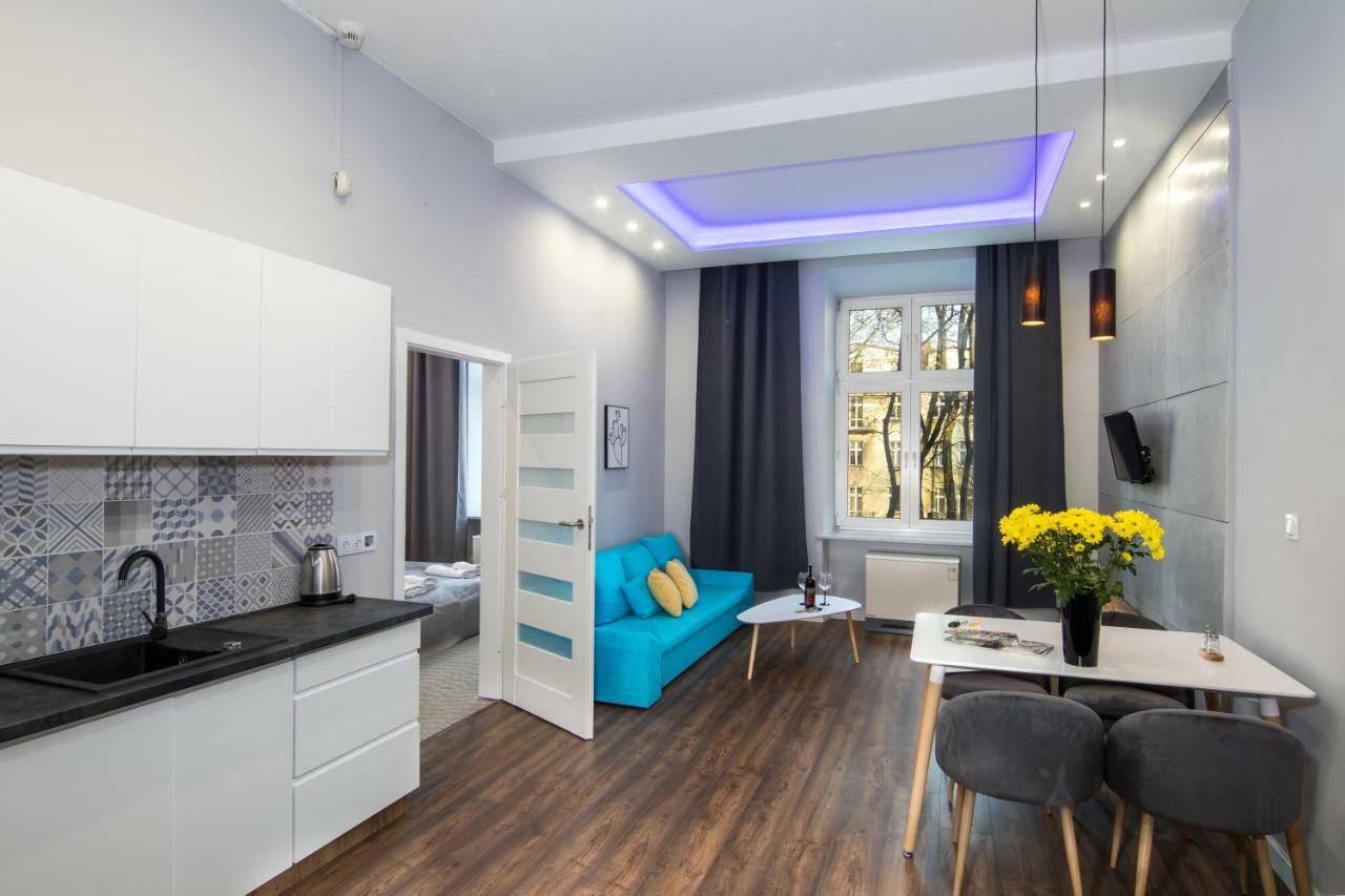 Luxaparts Krakow Dış mekan fotoğraf