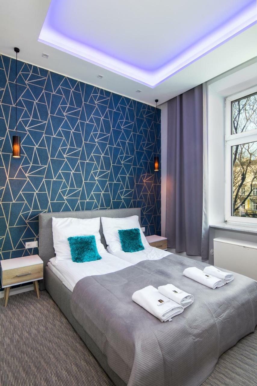 Luxaparts Krakow Dış mekan fotoğraf