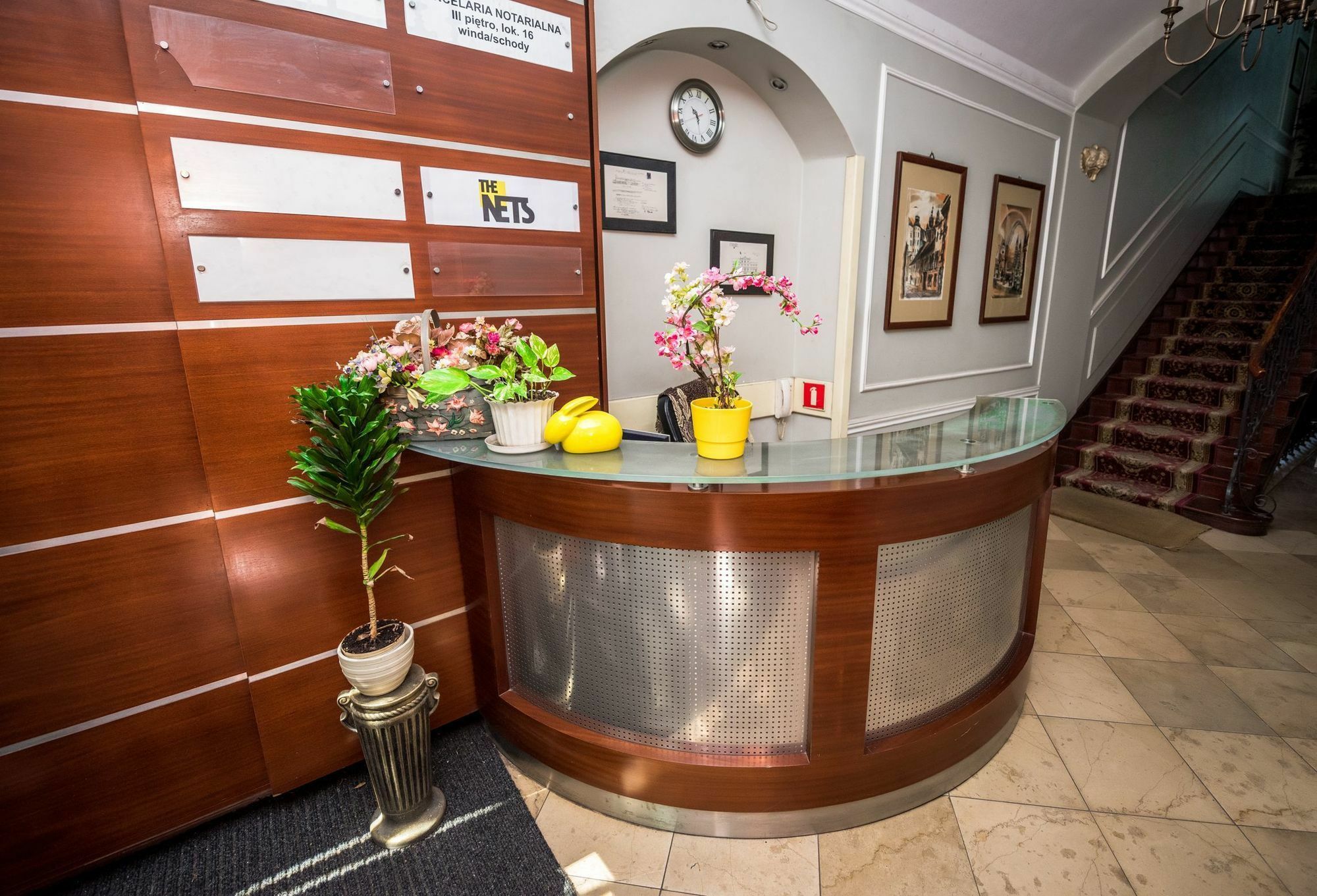 Luxaparts Krakow Dış mekan fotoğraf